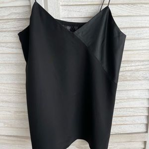 Tibi Silk top NWT